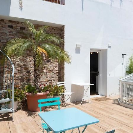 Apartamentos Rosario Centro 加的斯 外观 照片
