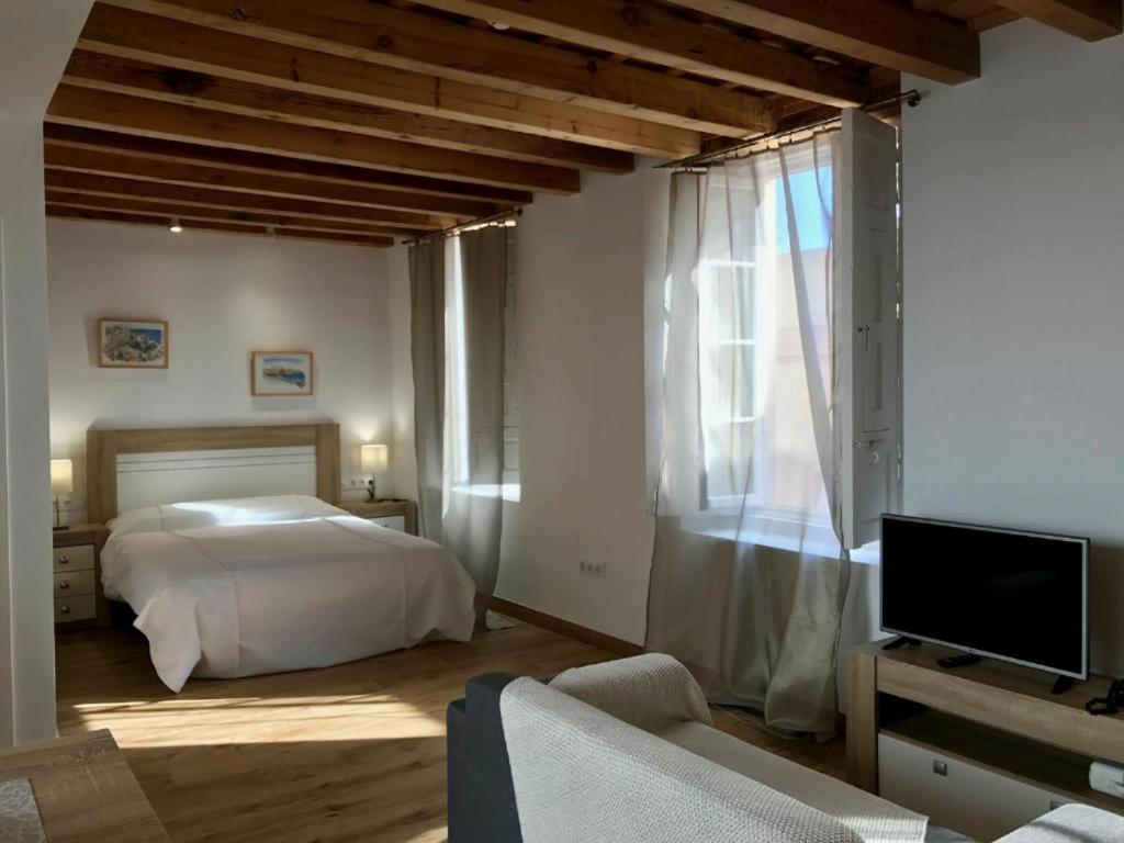 Apartamentos Rosario Centro 加的斯 外观 照片