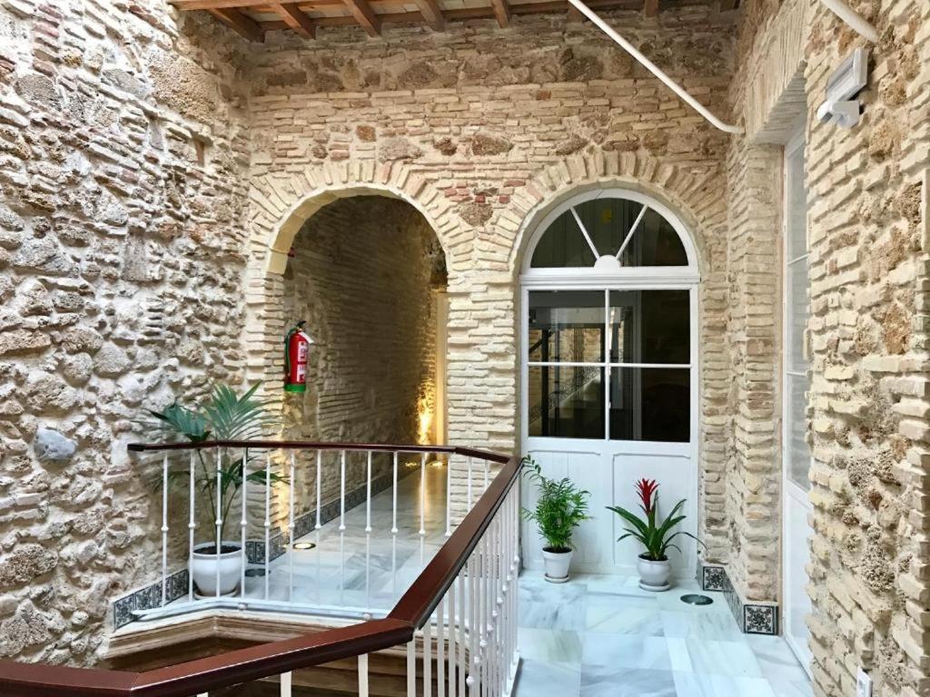Apartamentos Rosario Centro 加的斯 外观 照片